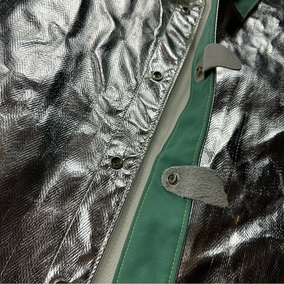 Steel grip aluminized jacket - Picture 4 of 6